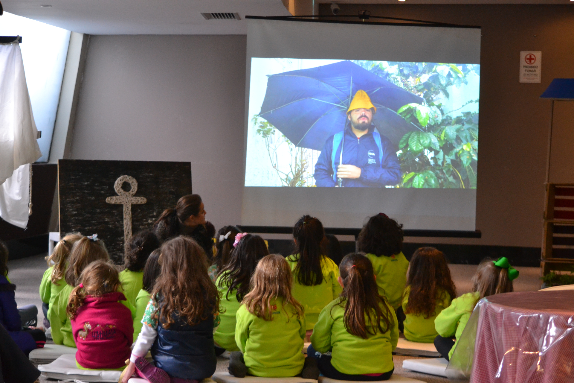 Oficina de autoconhecimento em Curitiba