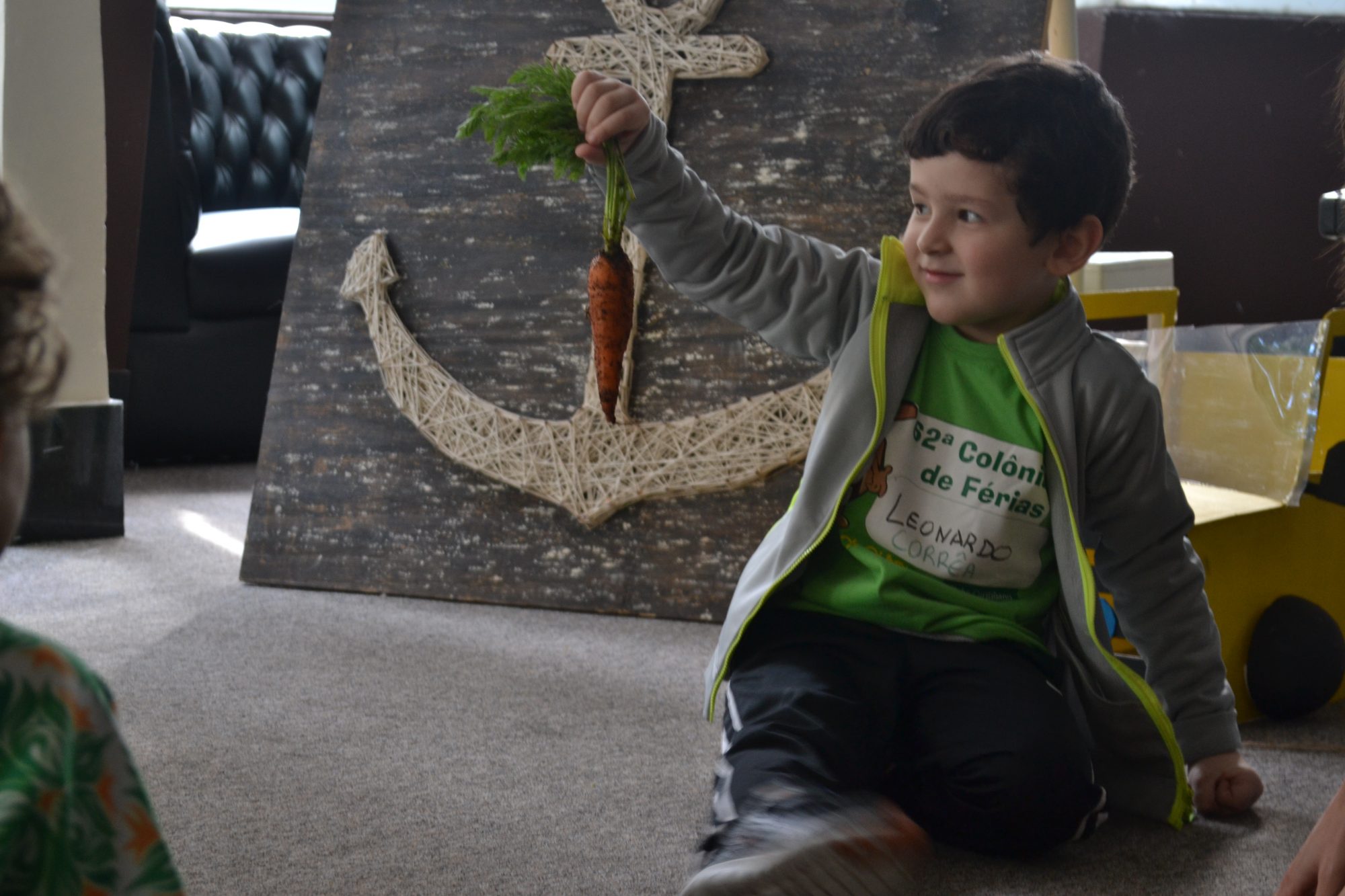 Oficina de consumo consciente em Curitiba