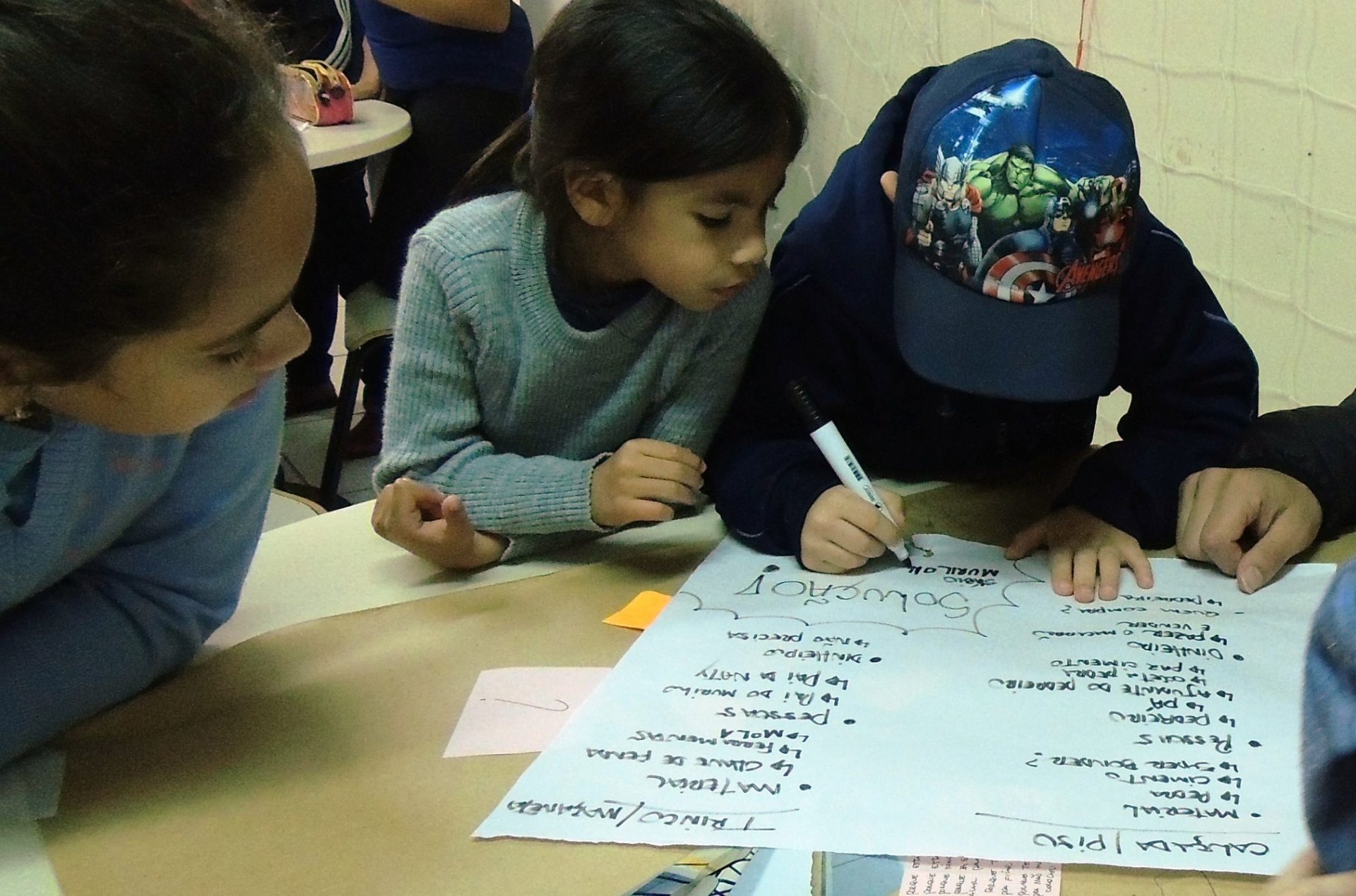 Oficina de design thinking em Curitiba