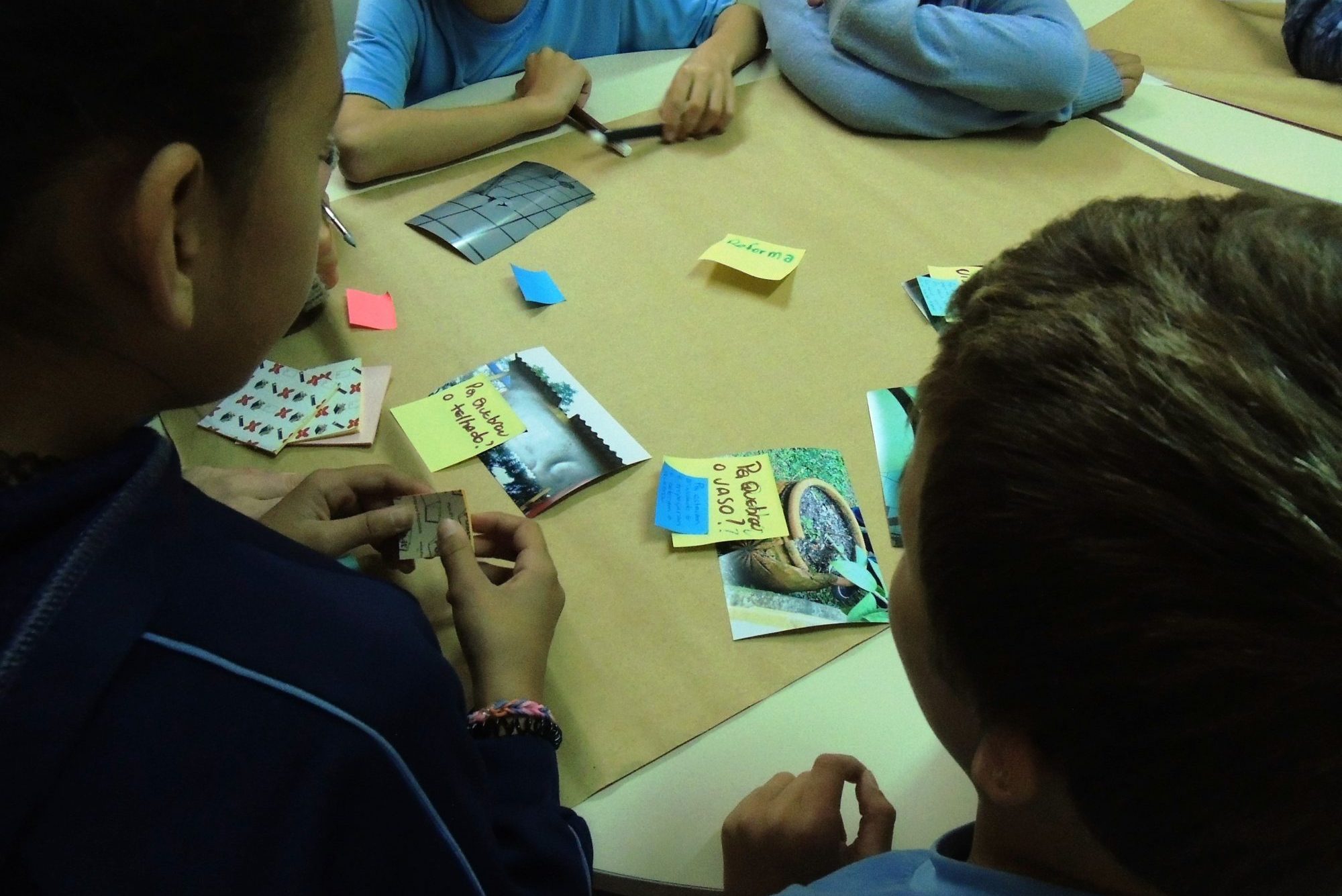 Oficina de design thinking em Curitiba