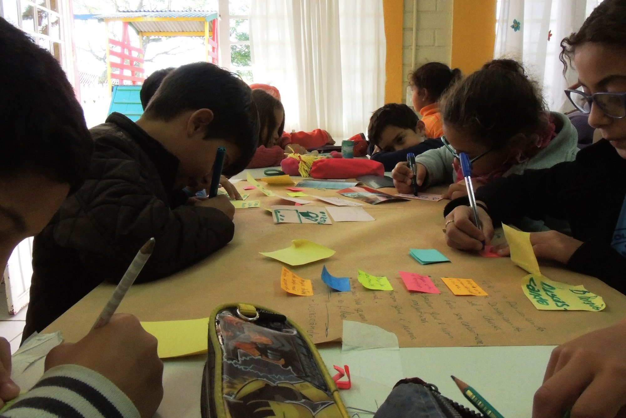 Oficina de inteligência emocional em Curitiba